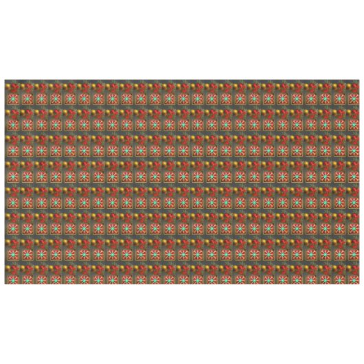 Decorated Tafelkleed (Voorkant (Horizontaal))