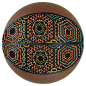 decoratie basketbal (Voorkant)