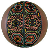 decoratie basketbal (Verticaal)