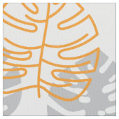 decoratie bladeren stof (Close Up)