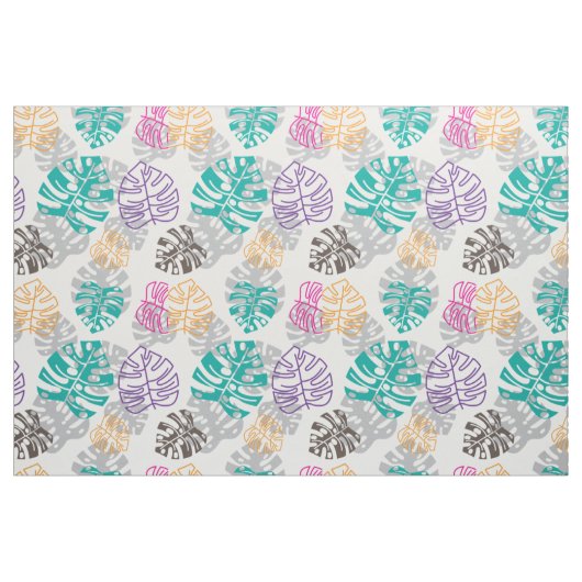 decoratie bladeren stof (Yard (91,4 cm))