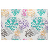 decoratie bladeren stof (Fat Quarter)