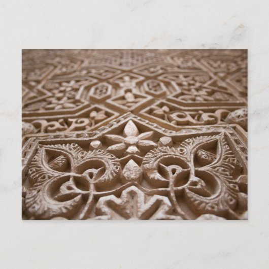 Decoratie Briefkaart (Voorkant)