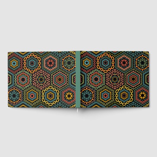 decoratie gastenboek (Volledig)