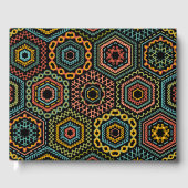 decoratie gastenboek (Voorkant)