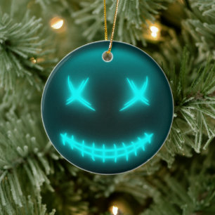 Decoratie in Ceramica Bluemoji