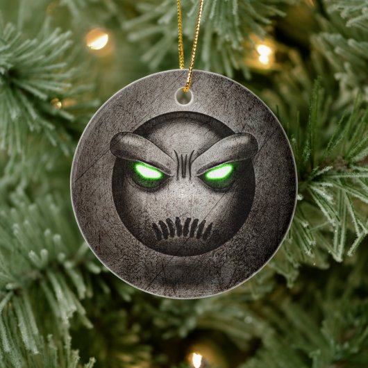 Decoratie in Ceramica Mutemoji Vintage (Boom)