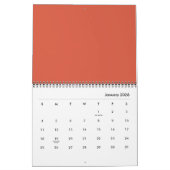 decoratie kalender (Jan 2026)