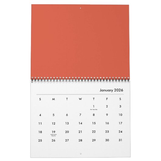 decoratie kalender (Jan 2026)