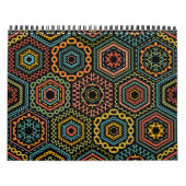 decoratie kalender (Hoes)