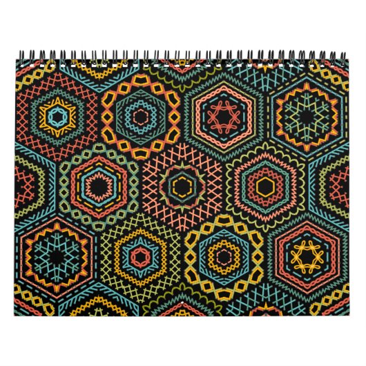 decoratie kalender (Hoes)