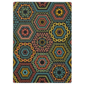 decoratie klembord (Achterkant)