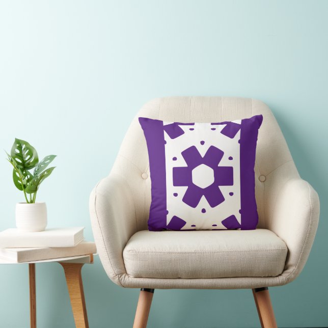 Decoratie Kussen (Stoel)