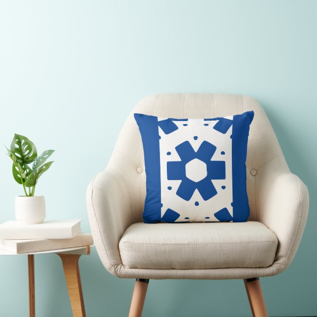 Decoratie Kussen (Stoel)
