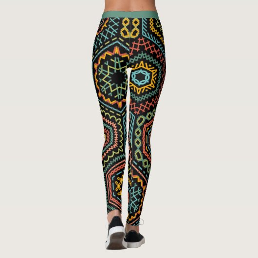 decoratie leggings (Achterkant)