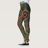 decoratie leggings (Links)