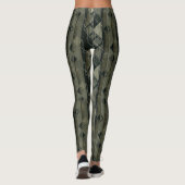 Decoratie Leggings (Achterkant)