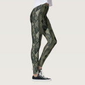 Decoratie Leggings (Rechts)