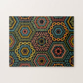 decoratie legpuzzel (Horizontaal)