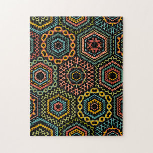 decoratie legpuzzel