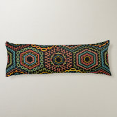 decoratie lichaamskussen (Achterkant)