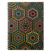 decoratie notitieboek (Voorkant)