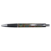 decoratie pen (Achterkant)