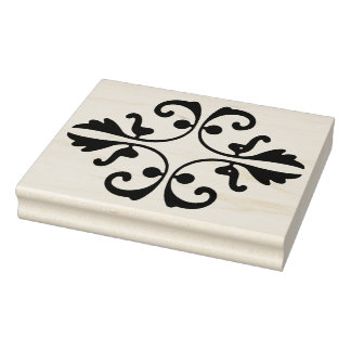 decoratie Rubber Kunststempel Rubberstempel