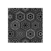 decoratie rubberstempel (Afrduk)