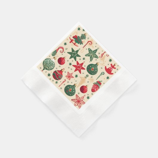  decoratie servet (Hoek)