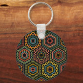 decoratie sleutelhanger (Voorkant)