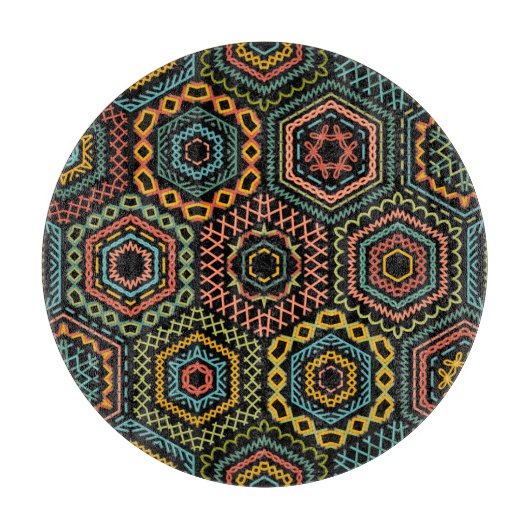 decoratie snijplank (Voorkant)