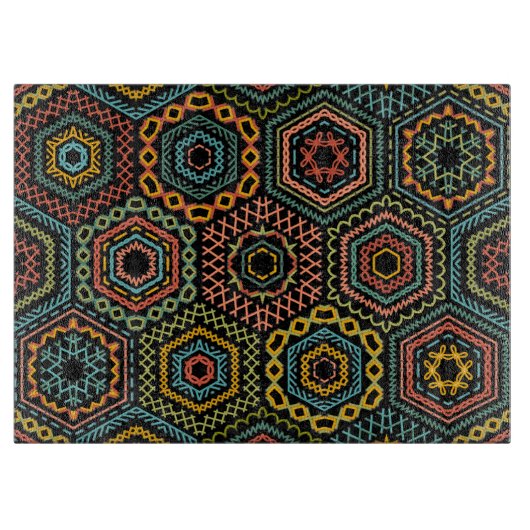 decoratie snijplank (Voorkant)