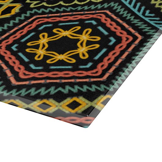 decoratie snijplank (Hoek)