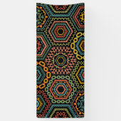 decoratie spandoek (Verticaal)