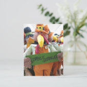 Decoratie Turkije Briefkaart (Staand voorkant)