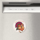 Decoratie Turkije Magneet (Insitu (Vaatwasser))