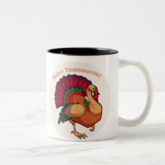 Decoratie Turkije Tweekleurige Koffiemok