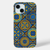 Decoratie uit traditioneel aardewerk Case-Mate iPhone case (Achterkant)
