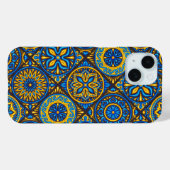 Decoratie uit traditioneel aardewerk Case-Mate iPhone case (Achterkant (horizontaal))