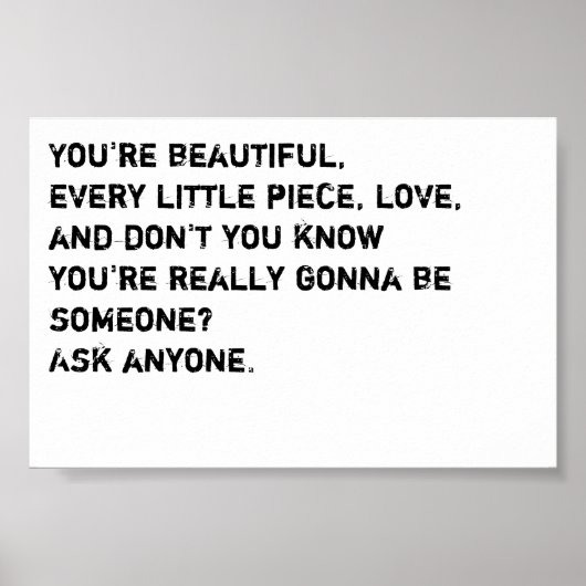 Decoratie voor de kinderkamer, Speelkamer decor, I (Voorkant)