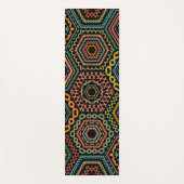 decoratie yogamat (Voorkant)