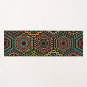 decoratie yogamat (Voorkant (horizontaal))