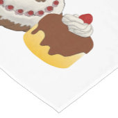 decoratieafdeling korte tafelloper (Hoek)