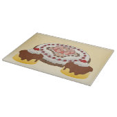 decoratieafdeling snijplank (Hoek)