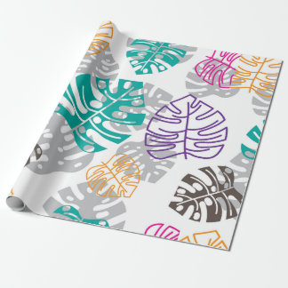 decoratieblad cadeaupapier