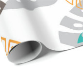 decoratieblad cadeaupapier (Rol Hoek)