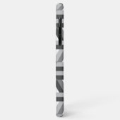 Decoratief 3D hexagons Patroon Case-Mate iPhone Case (Achterkant/links)