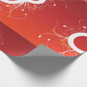 Decoratief acht-omslagpapier cadeaupapier