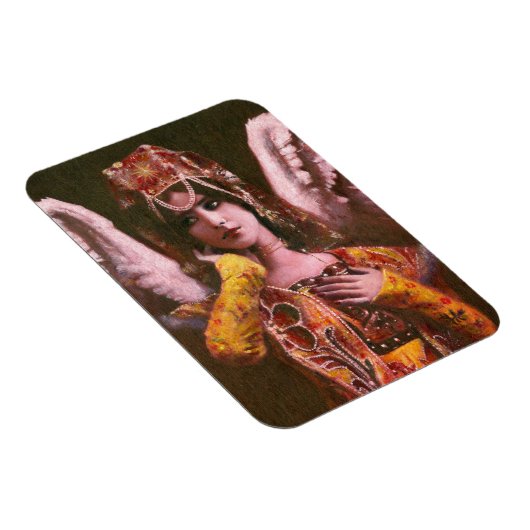 Decoratief  Angel Flexible Magnet Magneet (Rechterzijde)